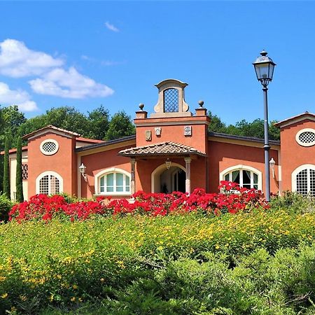 Вилла Podere Sant'Angelo Биббьена Экстерьер фото