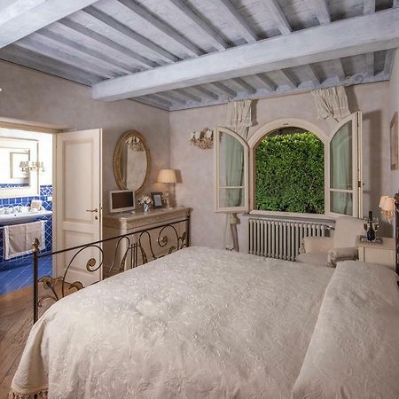Вилла Podere Sant'Angelo Биббьена Экстерьер фото