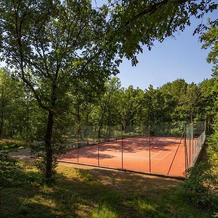 Вилла Podere Sant'Angelo Биббьена Экстерьер фото
