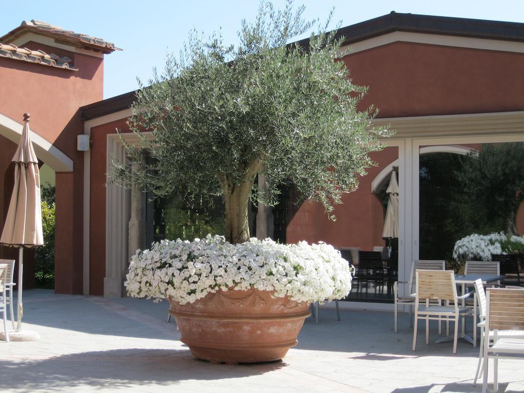 Вилла Podere Sant'Angelo Биббьена Экстерьер фото
