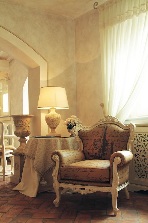 Вилла Podere Sant'Angelo Биббьена Экстерьер фото