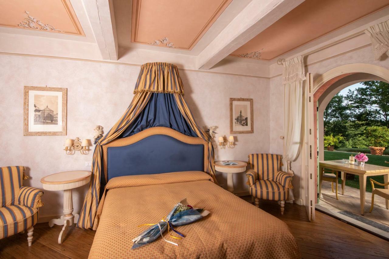 Вилла Podere Sant'Angelo Биббьена Экстерьер фото