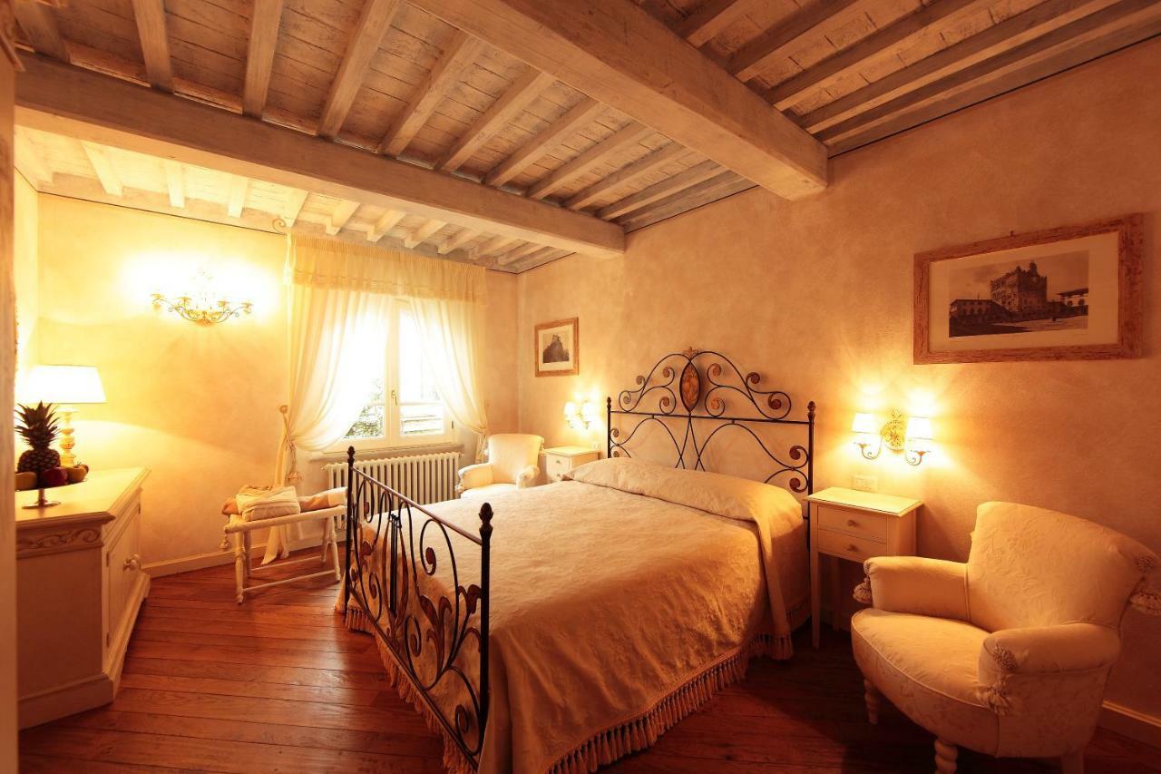 Вилла Podere Sant'Angelo Биббьена Экстерьер фото