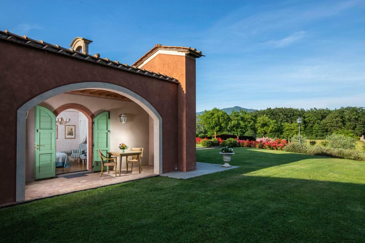 Вилла Podere Sant'Angelo Биббьена Экстерьер фото
