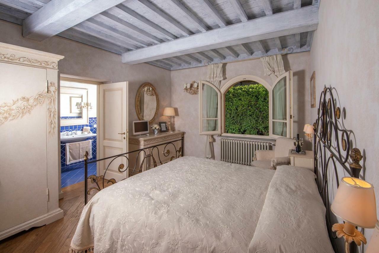 Вилла Podere Sant'Angelo Биббьена Экстерьер фото